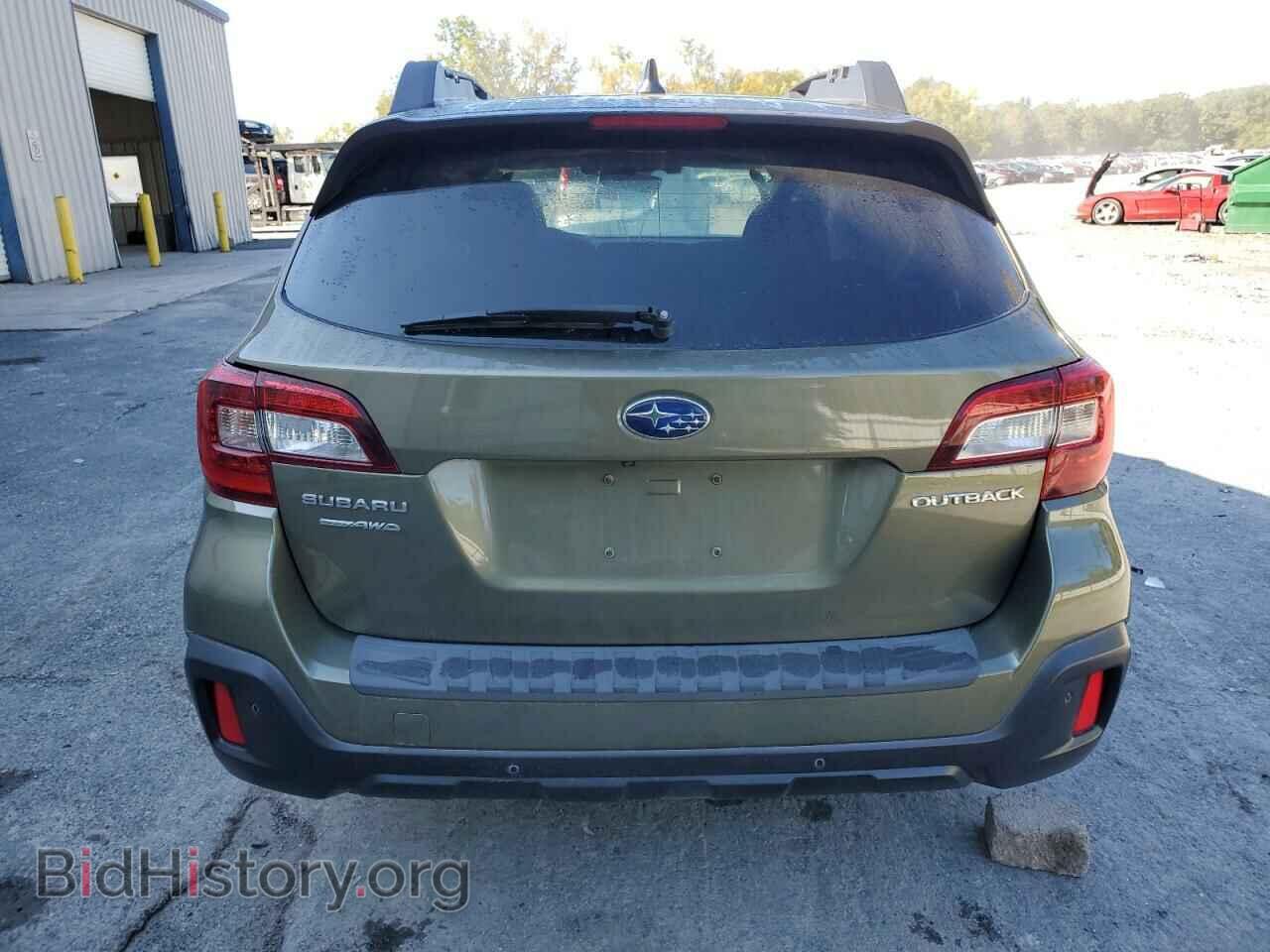2019 SUBARU OUTBACK - VIN: 4S4BSANC9K3255951 - Фото 6
