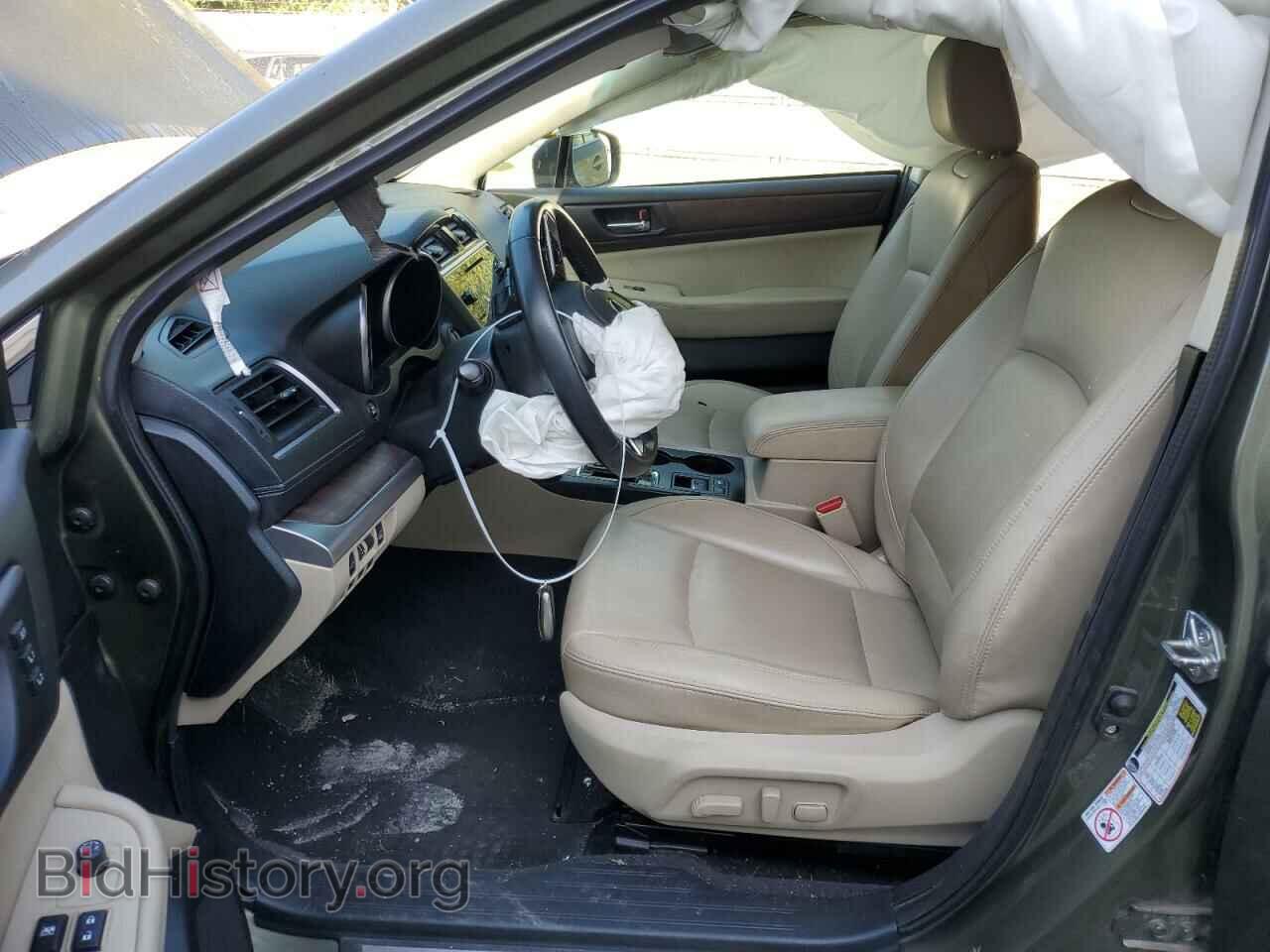 2019 SUBARU OUTBACK - VIN: 4S4BSANC9K3255951 - Фото 7