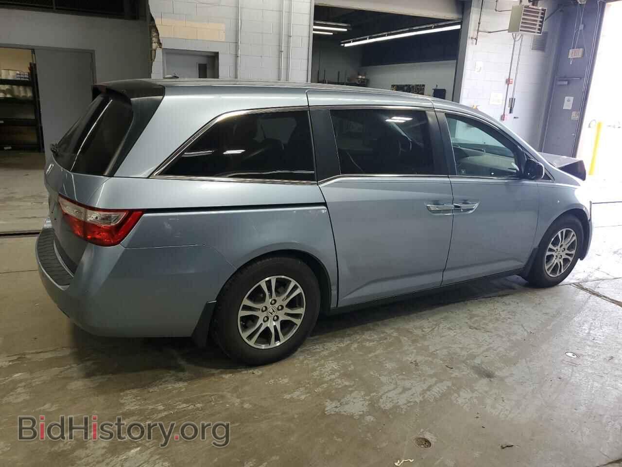 2011 HONDA All Models - VIN: 5FNRL5H60BB013288 - Photo 3