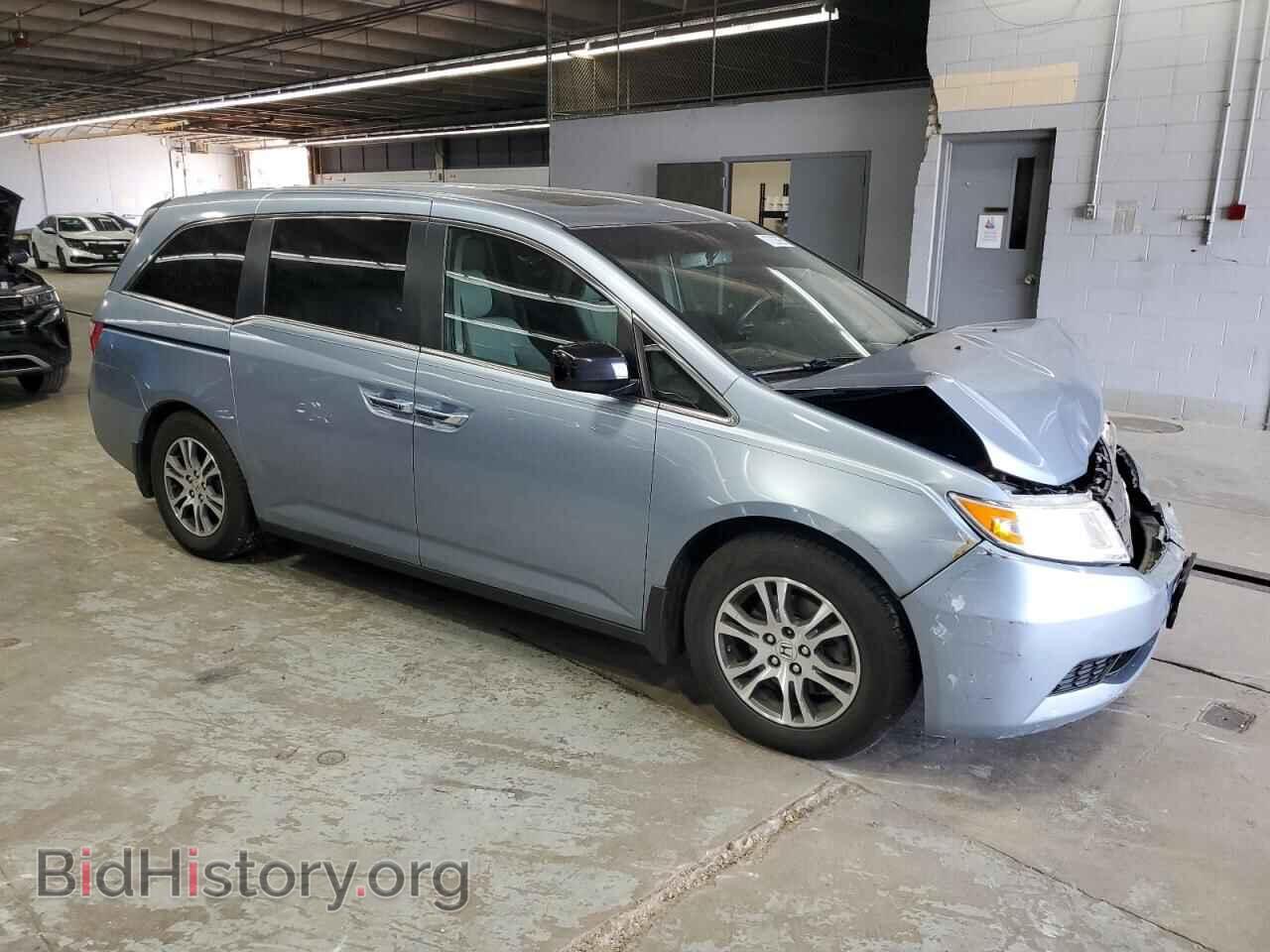 2011 HONDA All Models - VIN: 5FNRL5H60BB013288 - Photo 4