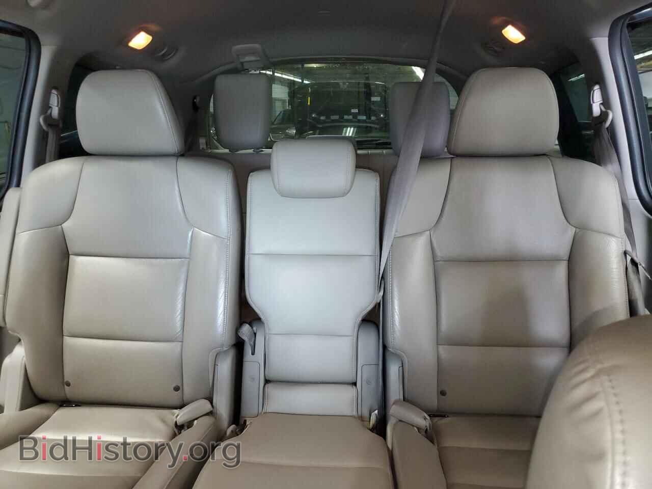 2011 HONDA All Models - VIN: 5FNRL5H60BB013288 - Photo 10