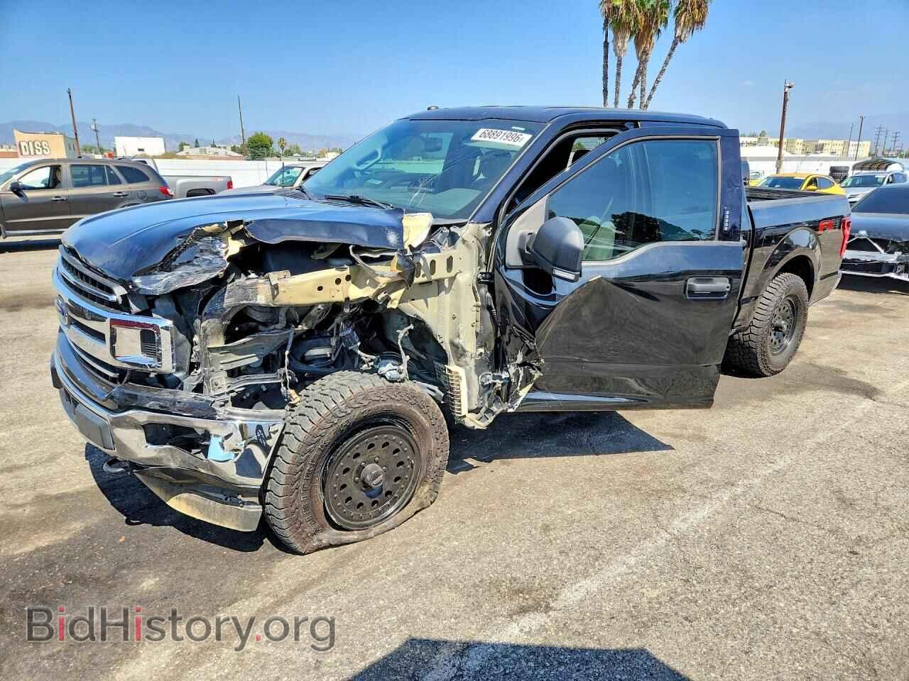 Photo 1FTEW1EP3JKD81560 - FORD F150 2018