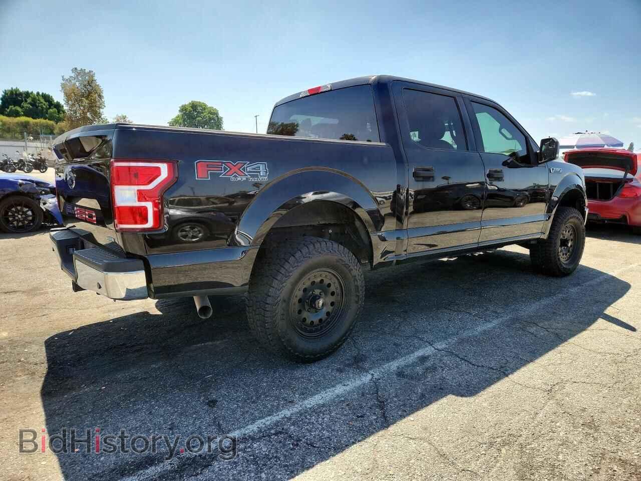 2018 FORD F150 - VIN: 1FTEW1EP3JKD81560 - Фото 3