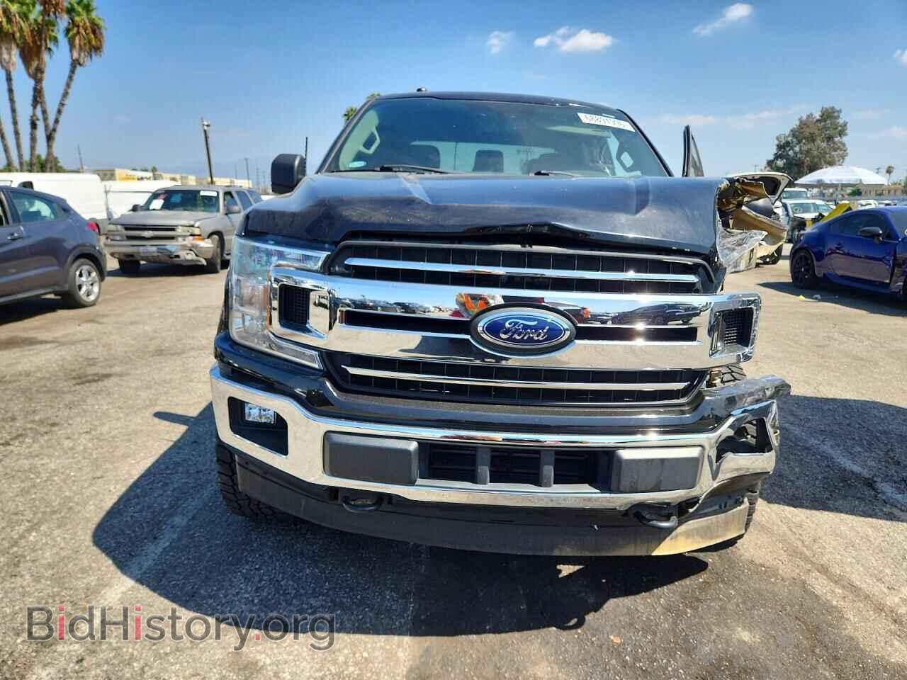 2018 FORD F150 - VIN: 1FTEW1EP3JKD81560 - Фото 5