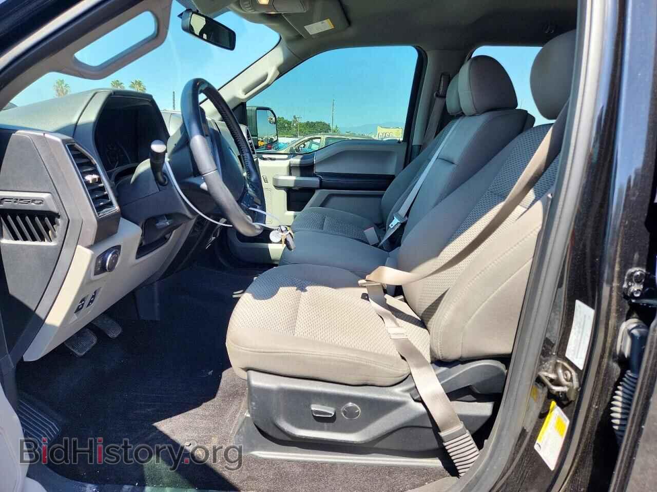 2018 FORD F150 - VIN: 1FTEW1EP3JKD81560 - Фото 7