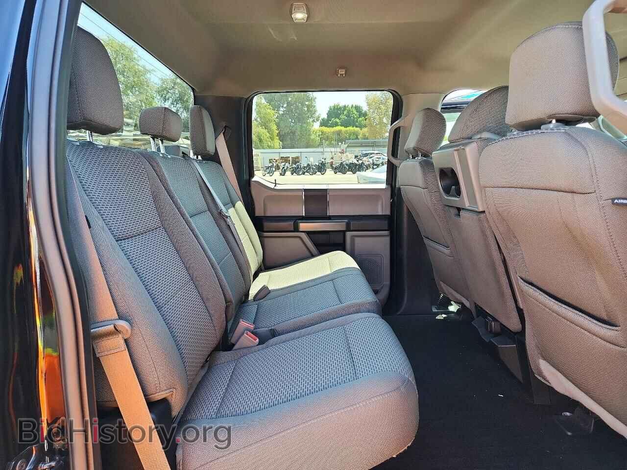 2018 FORD F150 - VIN: 1FTEW1EP3JKD81560 - Фото 10