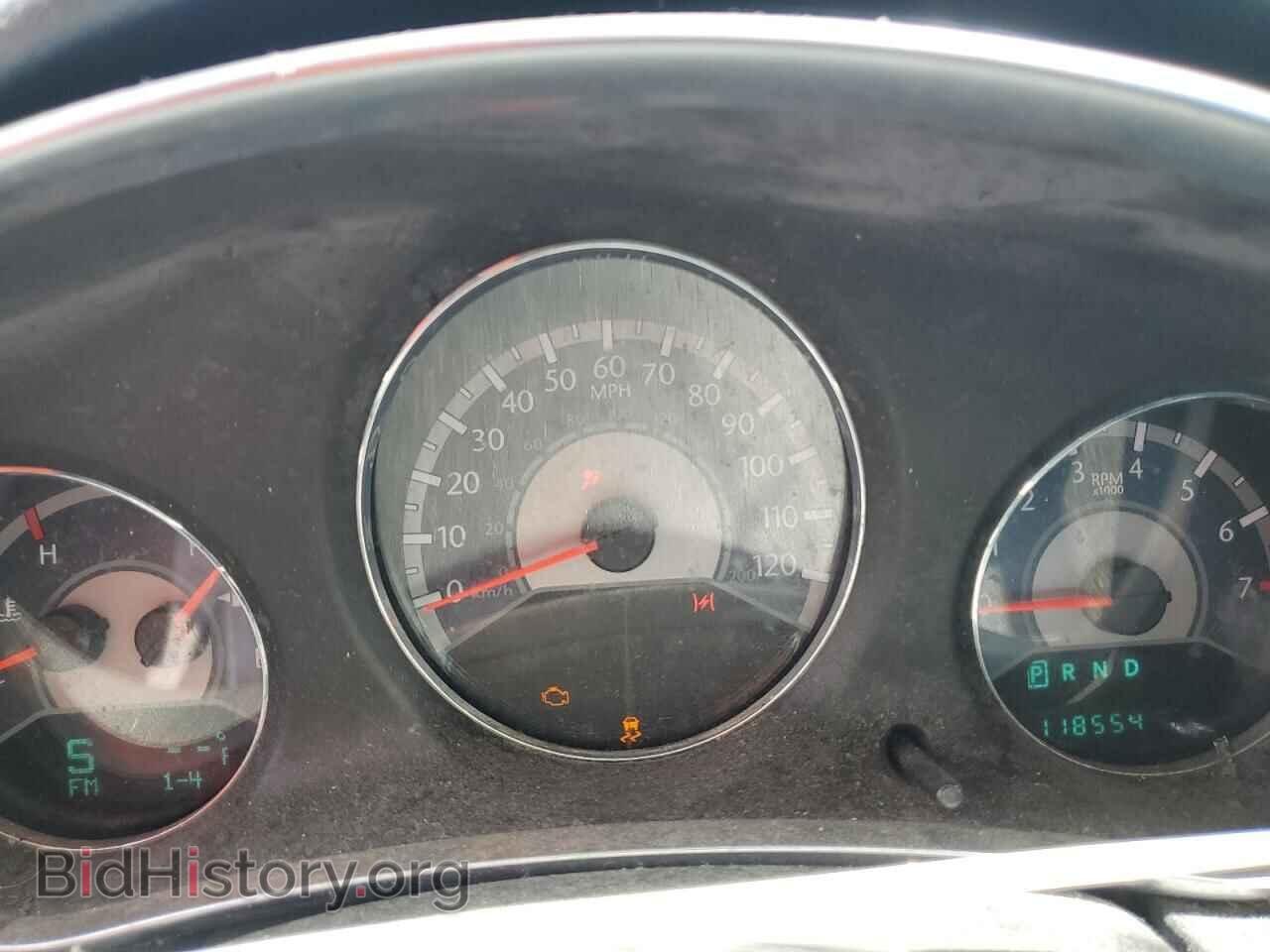 2012 CHRYSLER 200 - VIN: 1C3CCBBB3CN135046 - Фото 9