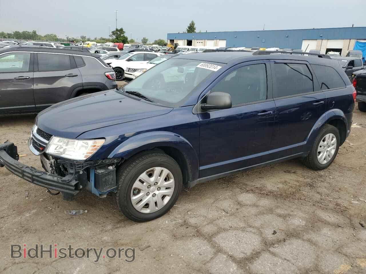 Фотография 3C4PDCAB2HT701836 - DODGE JOURNEY 2017