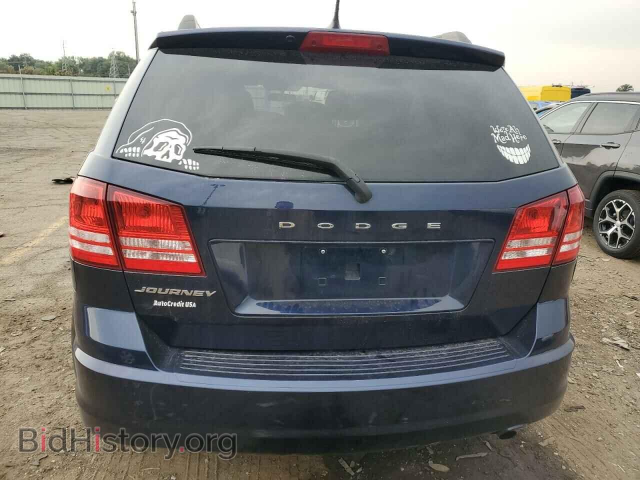 2017 DODGE JOURNEY - VIN: 3C4PDCAB2HT701836 - Фото 6