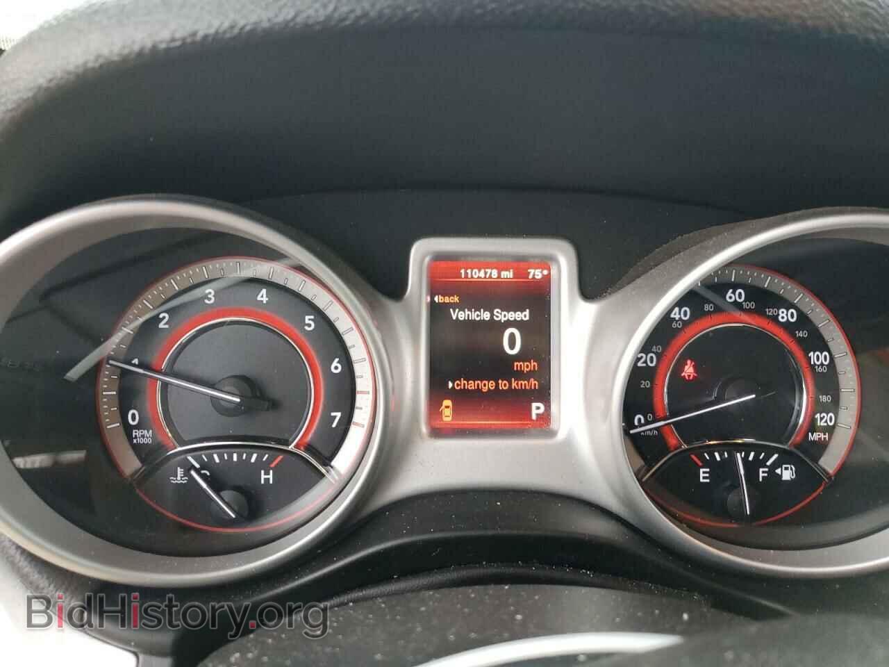 2017 DODGE JOURNEY - VIN: 3C4PDCAB2HT701836 - Фото 9