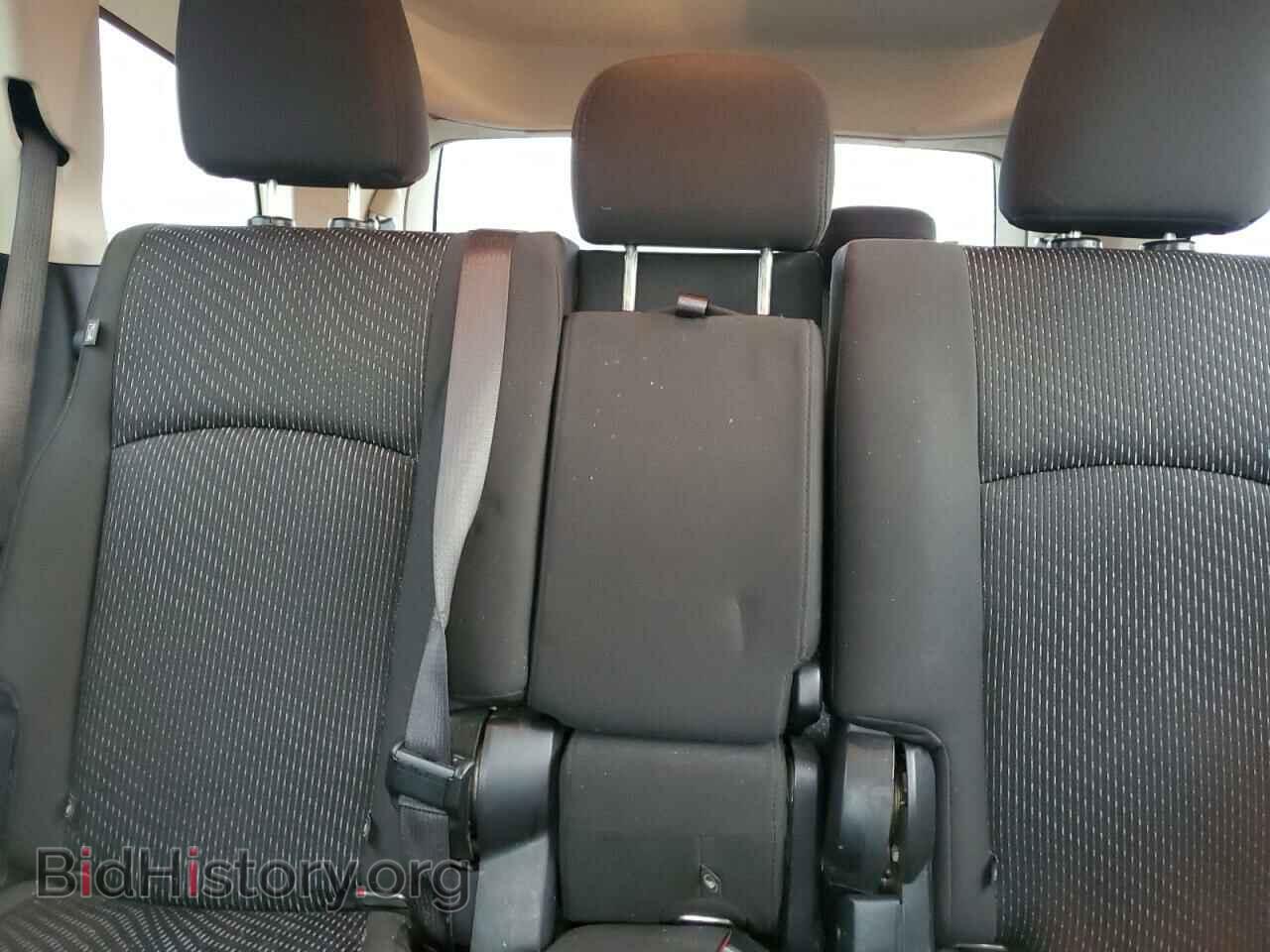 2017 DODGE JOURNEY - VIN: 3C4PDCAB2HT701836 - Фото 10