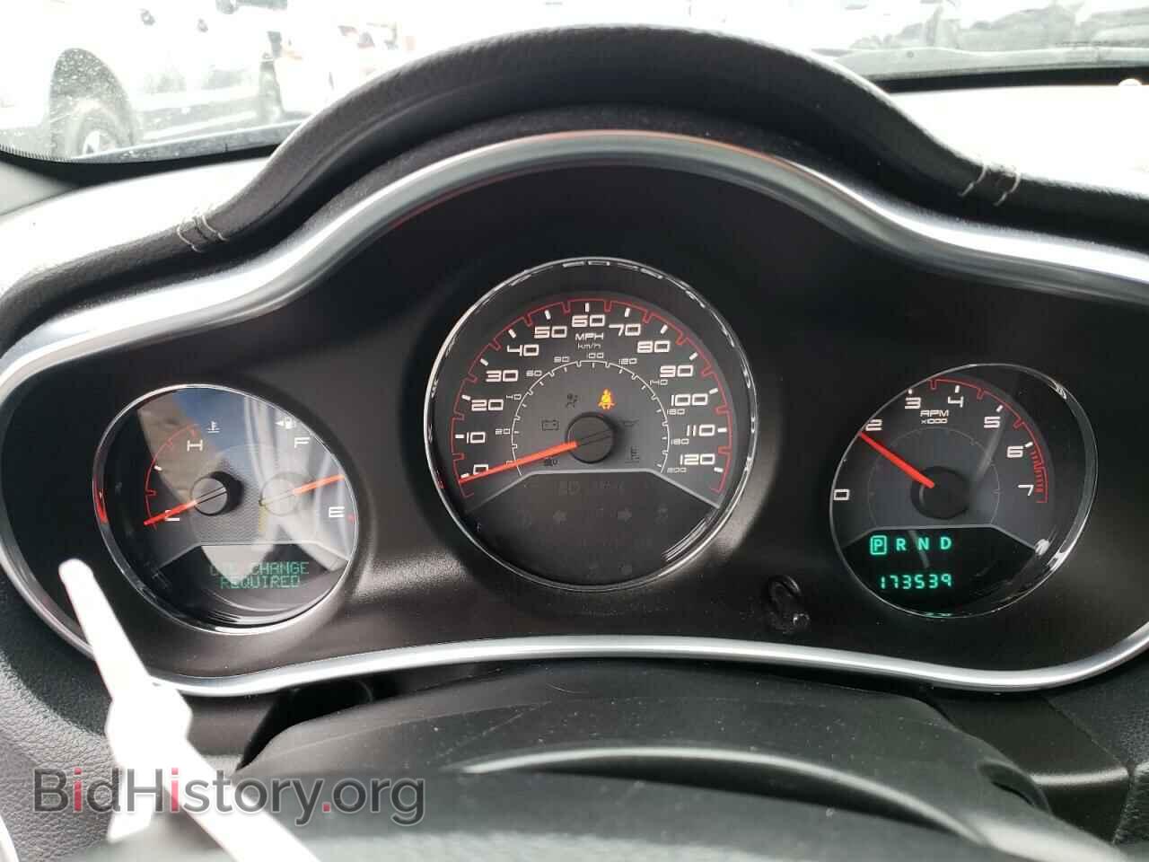 2013 DODGE AVENGER - VIN: 1C3CDZCB7DN680222 - Фото 9