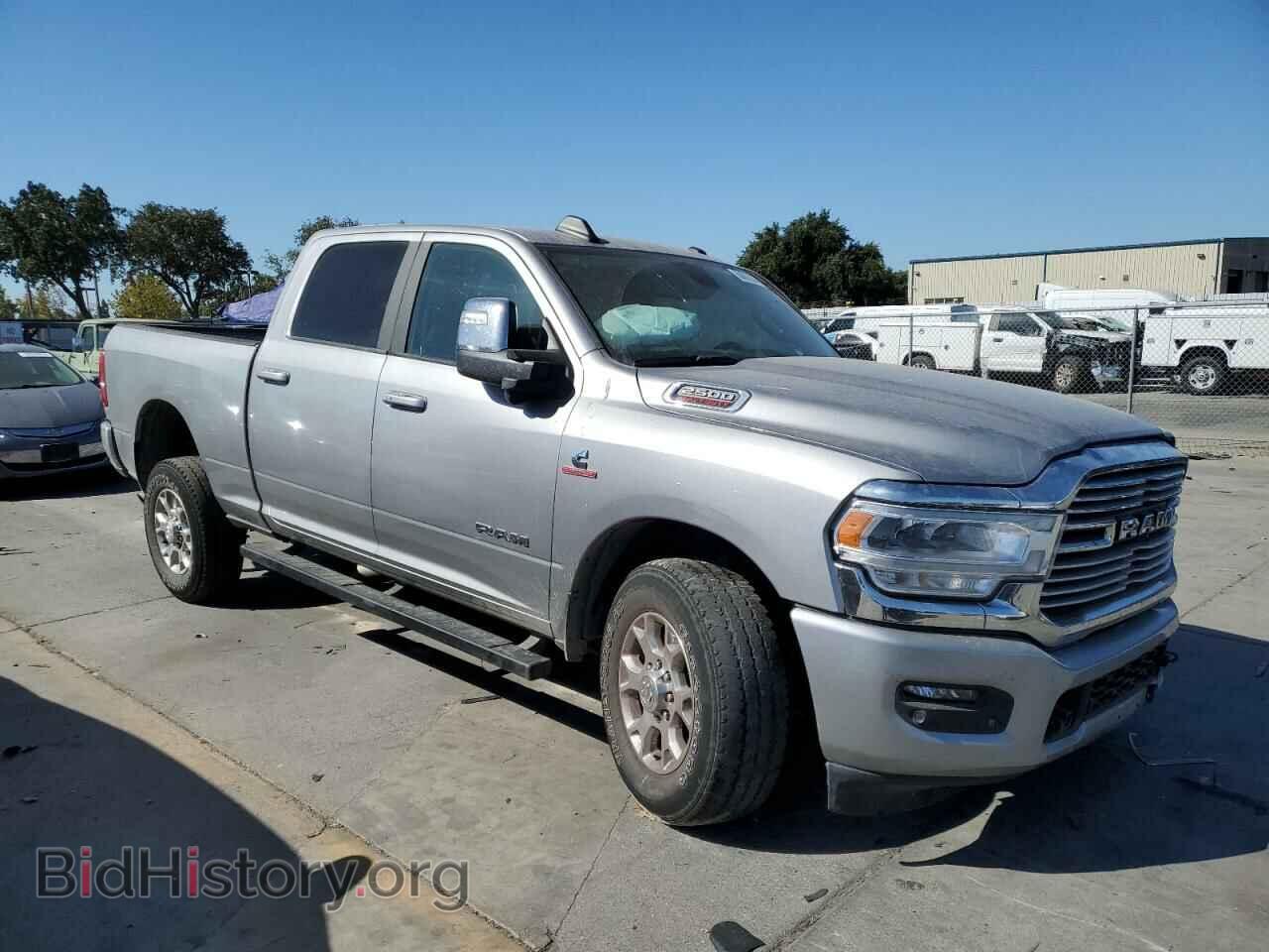 2023 RAM 2500 - VIN: 3C6UR5FL4PG516901 - Фото 4