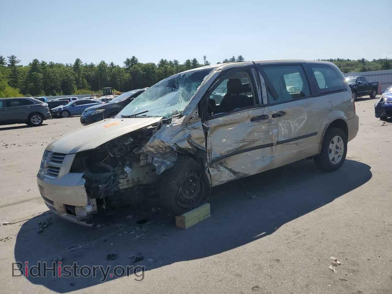 Photo 1D8HN44H38B188509 - DODGE CARAVAN 2008