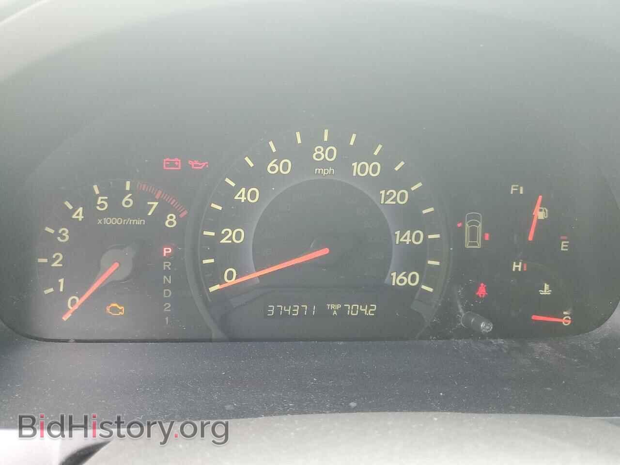 2008 HONDA All Models - VIN: 5FNRL384X8B054801 - Photo 9