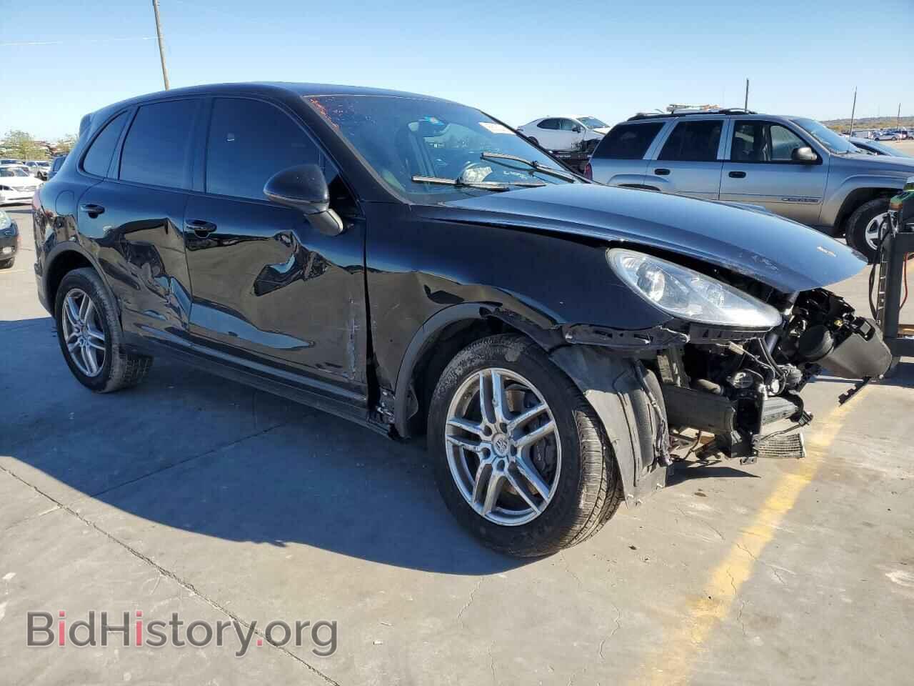 2016 PORSCHE CAYENNE - VIN: WP1AA2A29GKA12240 - Фото 4