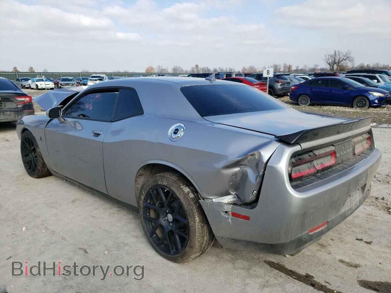 2015 DODGE CHALLENGER - VIN: 2C3CDZFJ9FH750480 - Photo 2