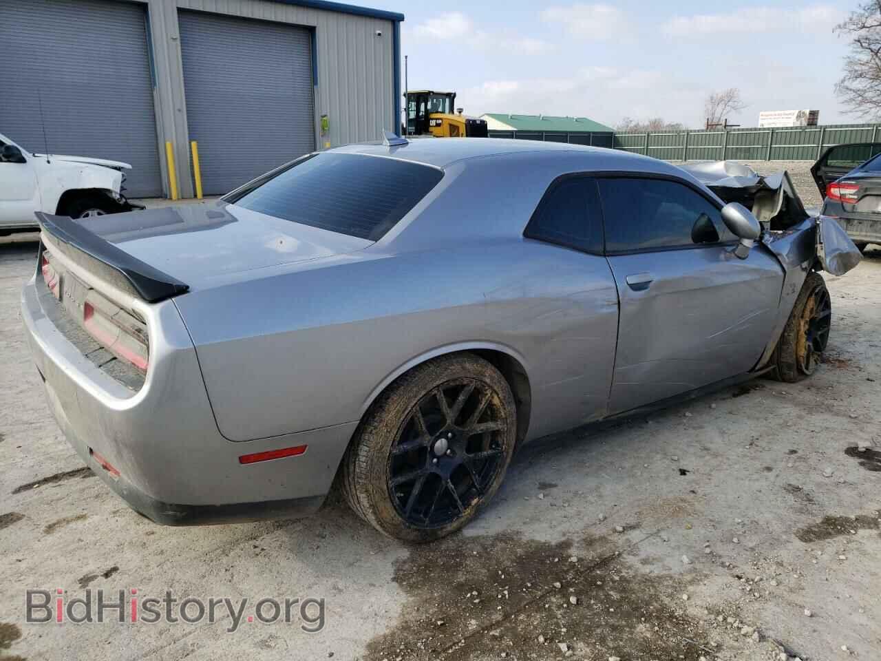 2015 DODGE CHALLENGER - VIN: 2C3CDZFJ9FH750480 - Photo 3