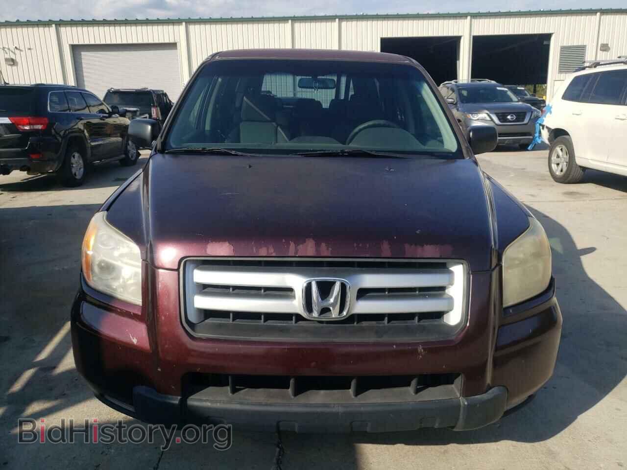2007 HONDA PILOT - VIN: 5FNYF18117B031483 - Фото 5