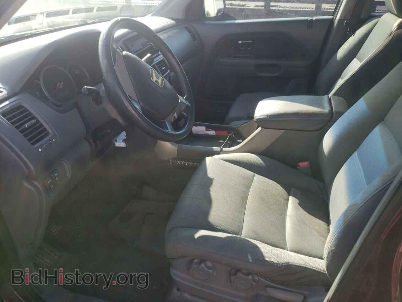 2007 HONDA PILOT - VIN: 5FNYF18117B031483 - Фото 7