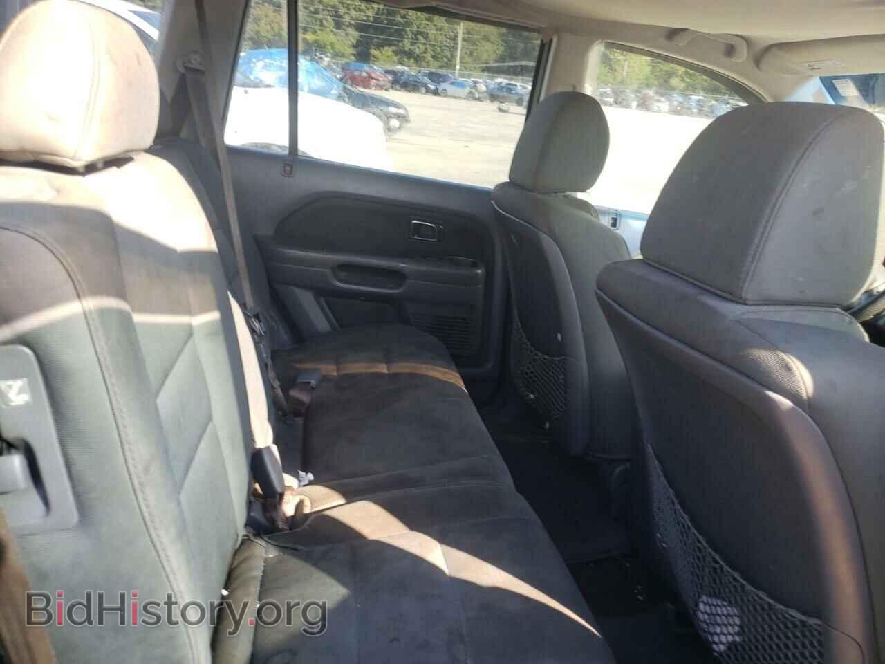 2007 HONDA PILOT - VIN: 5FNYF18117B031483 - Фото 10