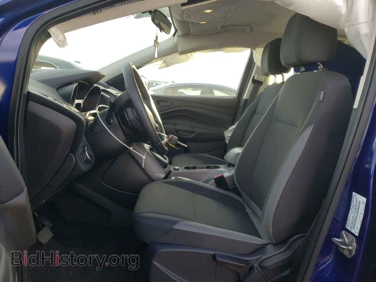2016 FORD ESCAPE - VIN: 1FMCU0F72GUB71885 - Фото 7