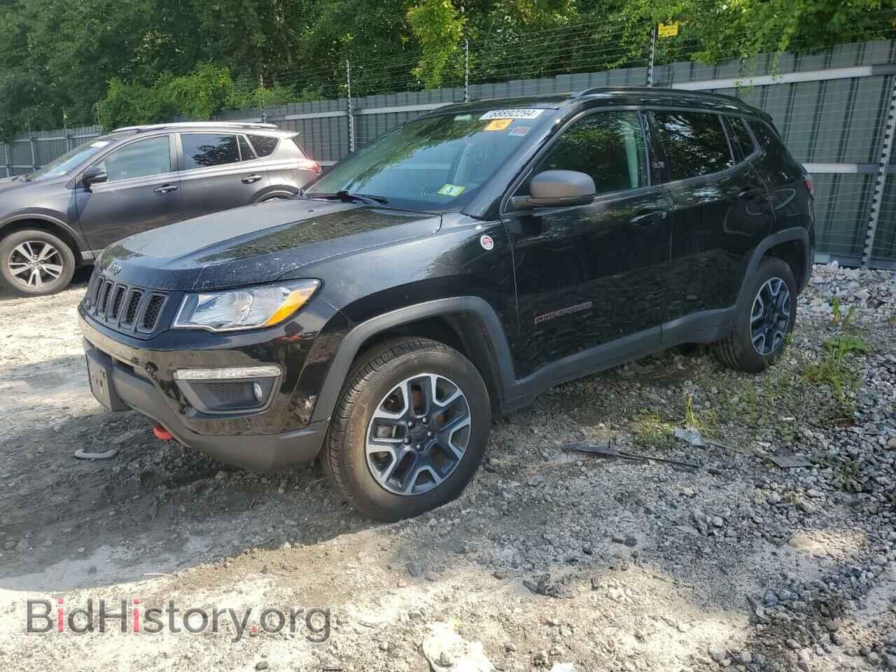 Photo 3C4NJDDB2KT704468 - JEEP COMPASS 2019