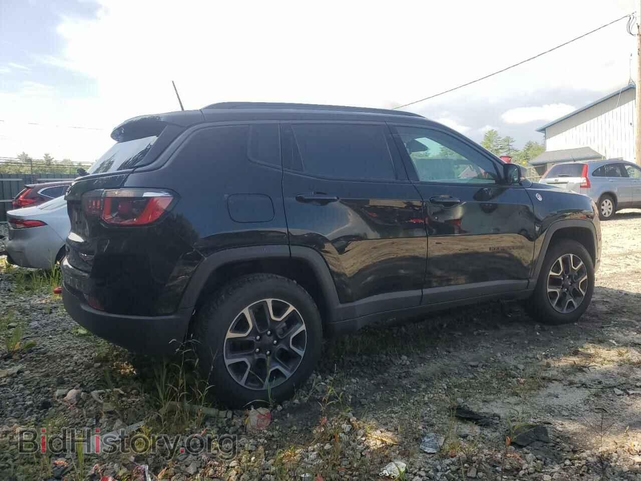 2019 JEEP COMPASS - VIN: 3C4NJDDB2KT704468 - Photo 3