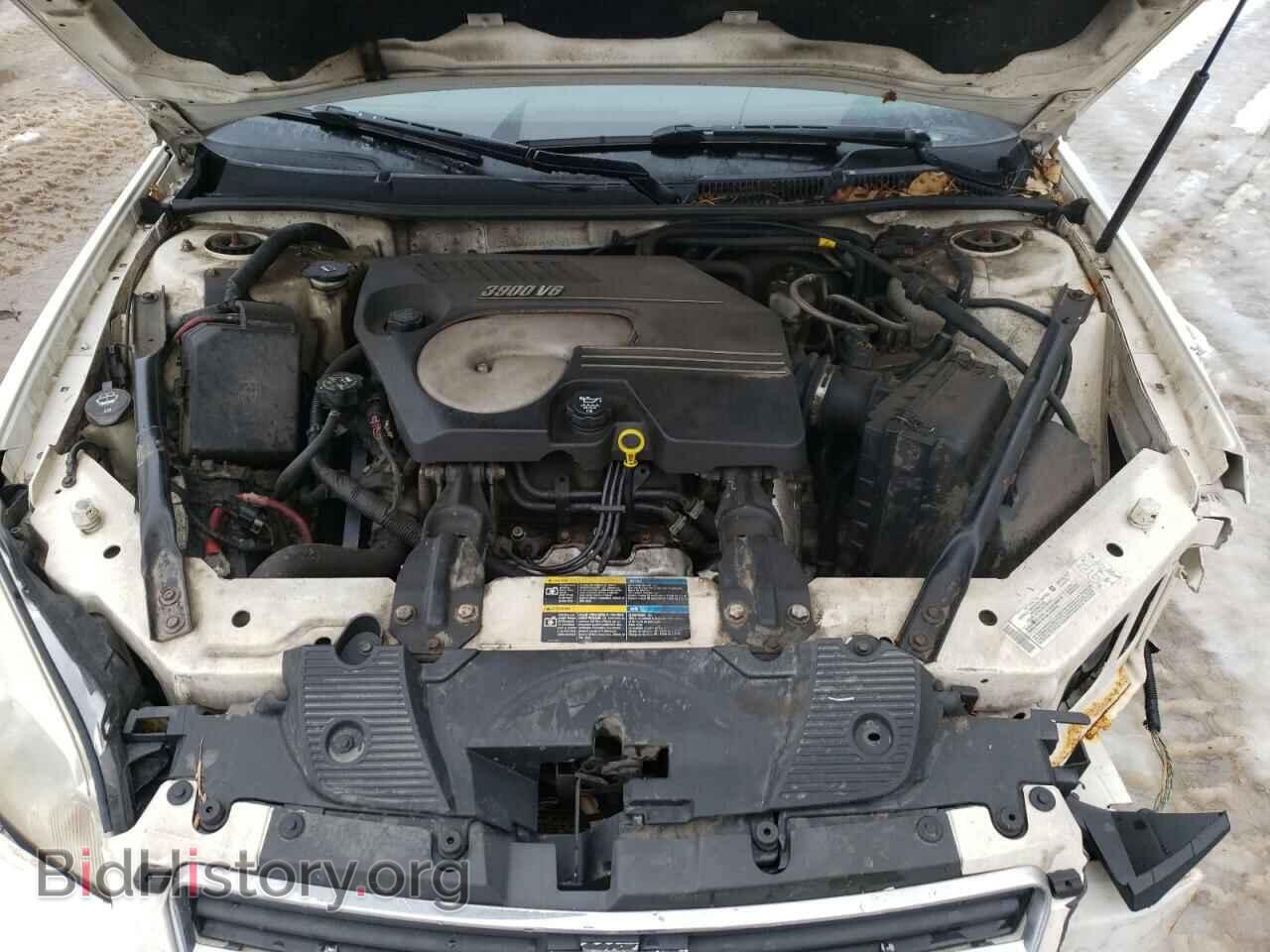 2006 CHEVROLET IMPALA - VIN: 2G1WC581769234008 - Фото 7