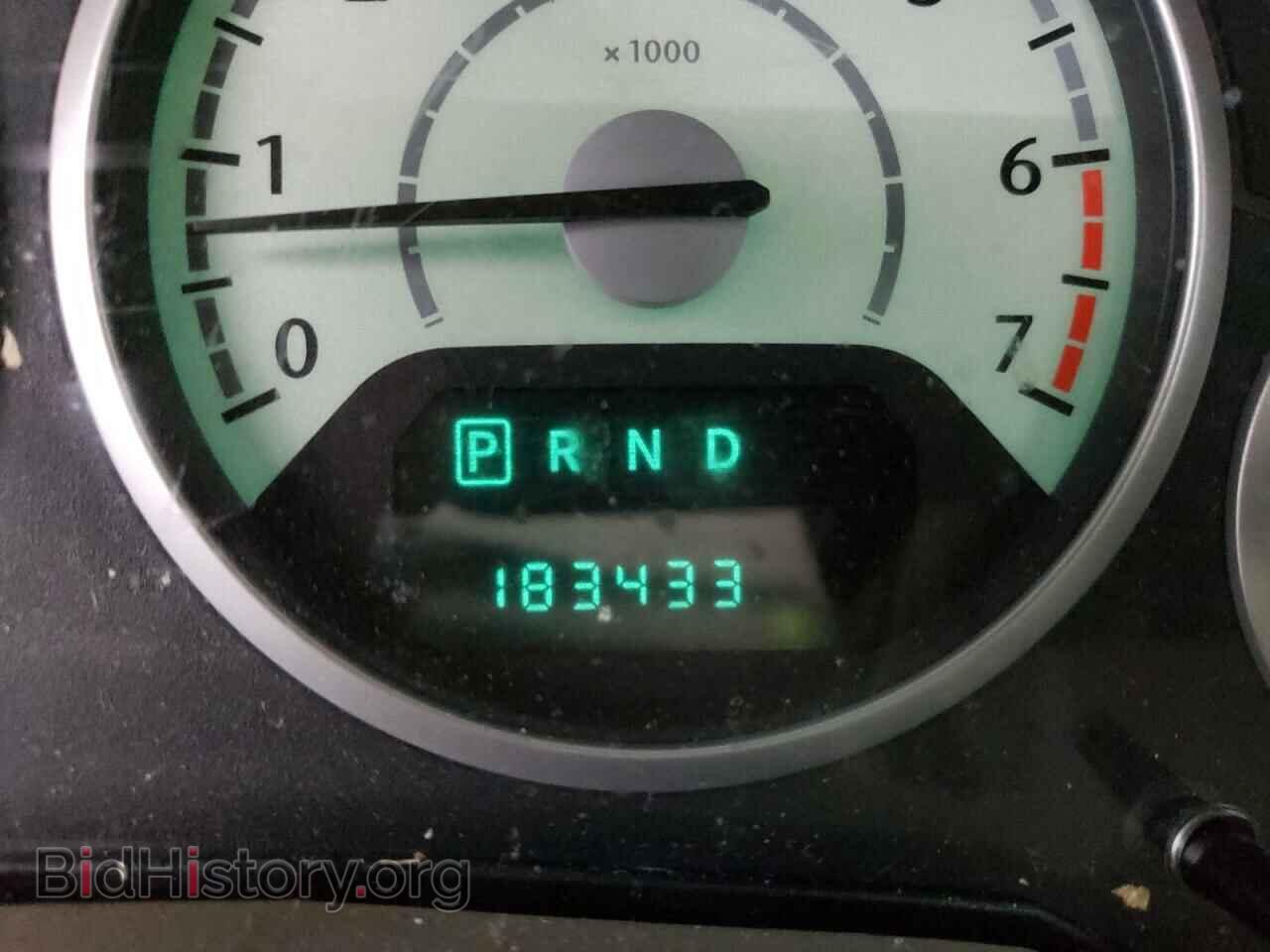 2010 CHRYSLER MINIVAN - VIN: 2A4RR5D18AR136584 - Фото 8