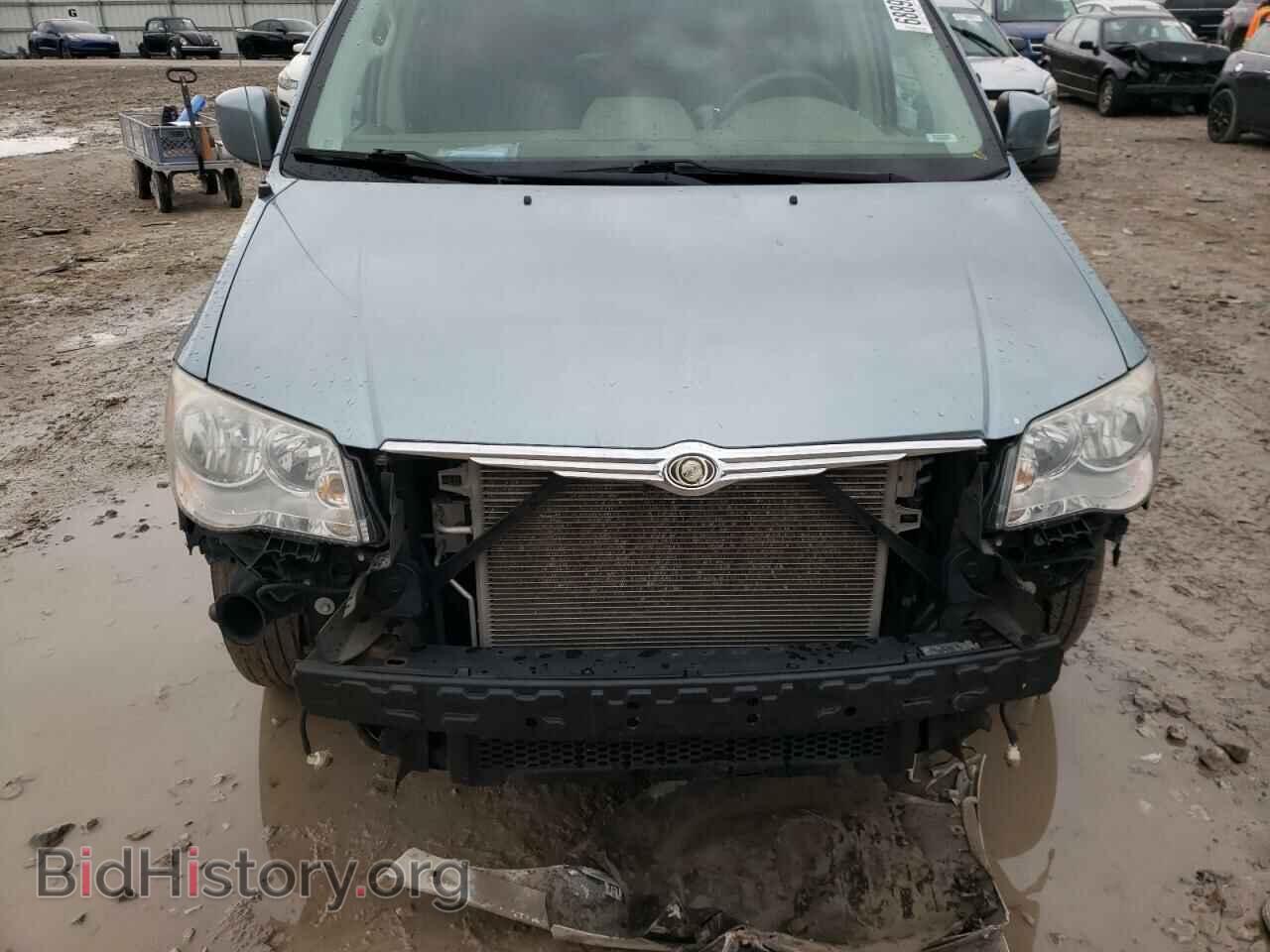 2010 CHRYSLER MINIVAN - VIN: 2A4RR5D18AR136584 - Фото 9