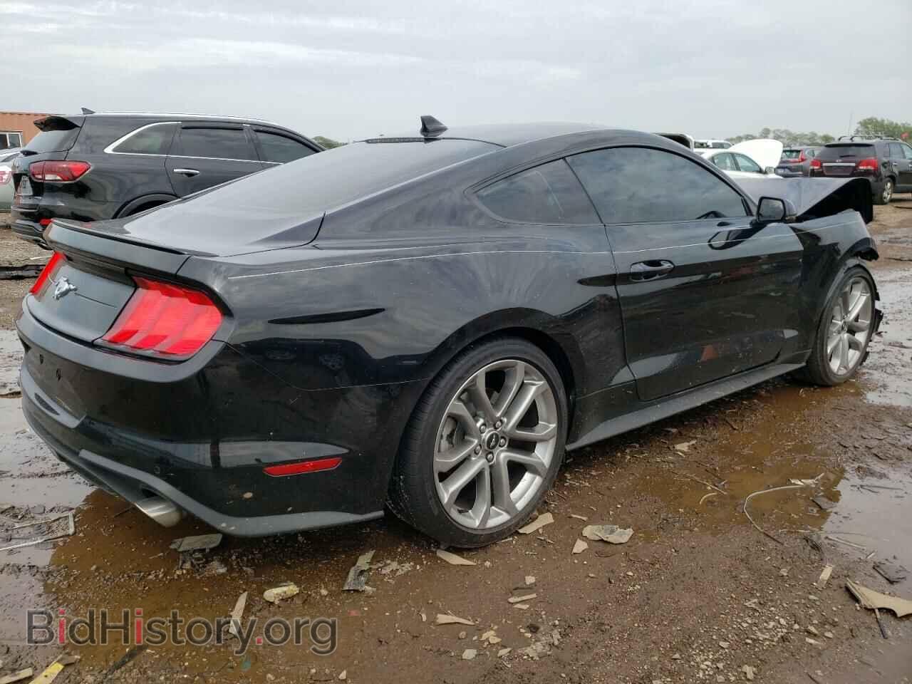 2022 FORD ALL Models - VIN: 1FA6P8TH7N5149236 - Фото 3