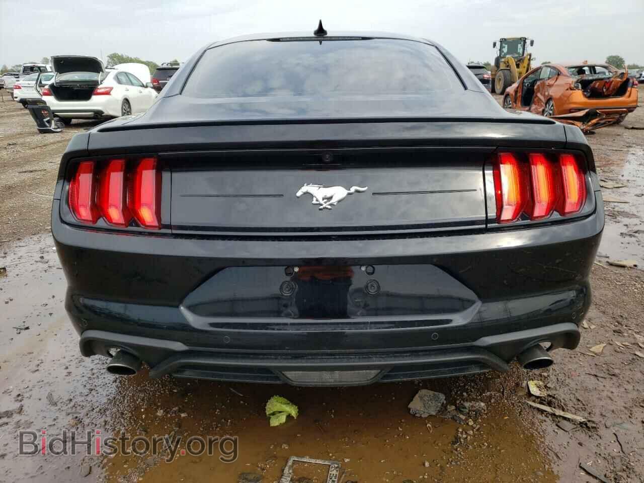 2022 FORD ALL Models - VIN: 1FA6P8TH7N5149236 - Фото 6