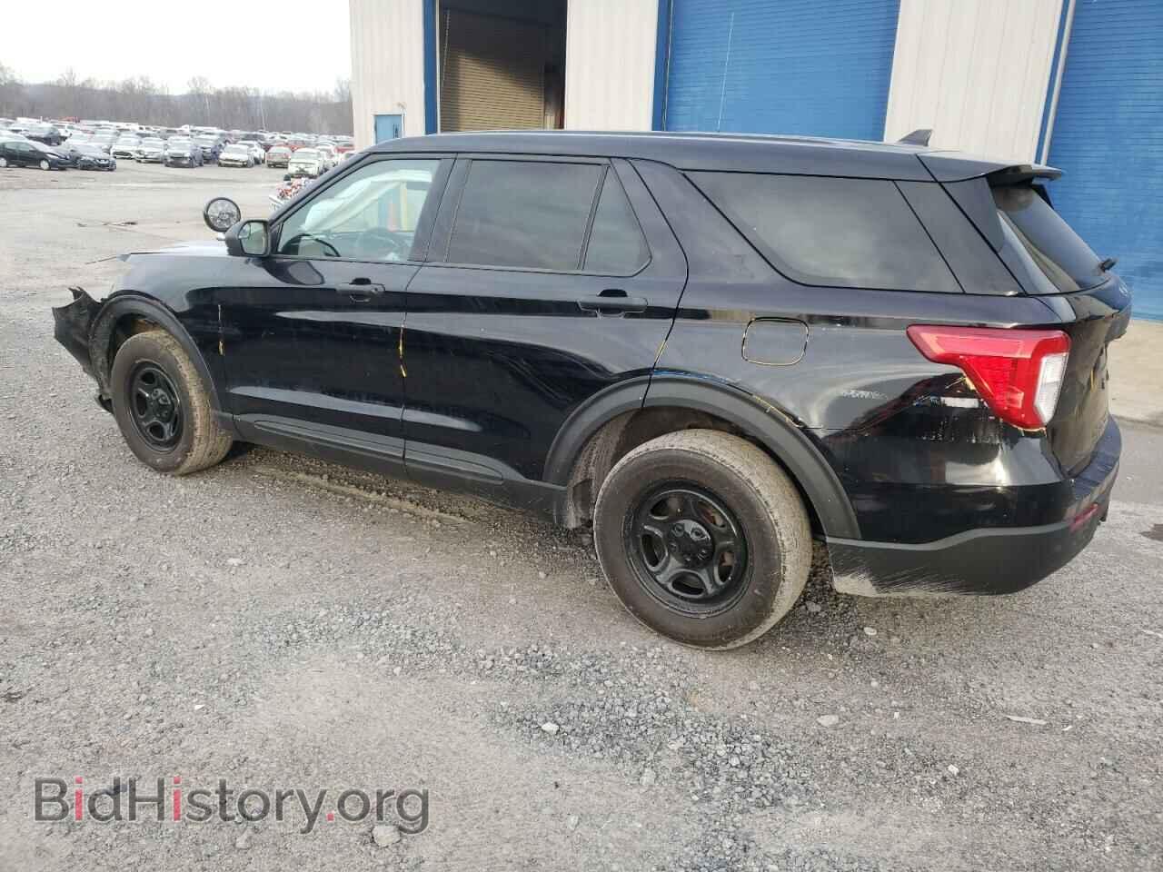 2020 FORD EXPLORER - VIN: 1FM5K8ABXLGC36676 - Фото 2