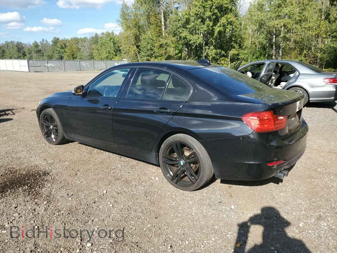 2013 BMW 3 SERIES - VIN: WBA3B3C56DF544633 - Photo 2