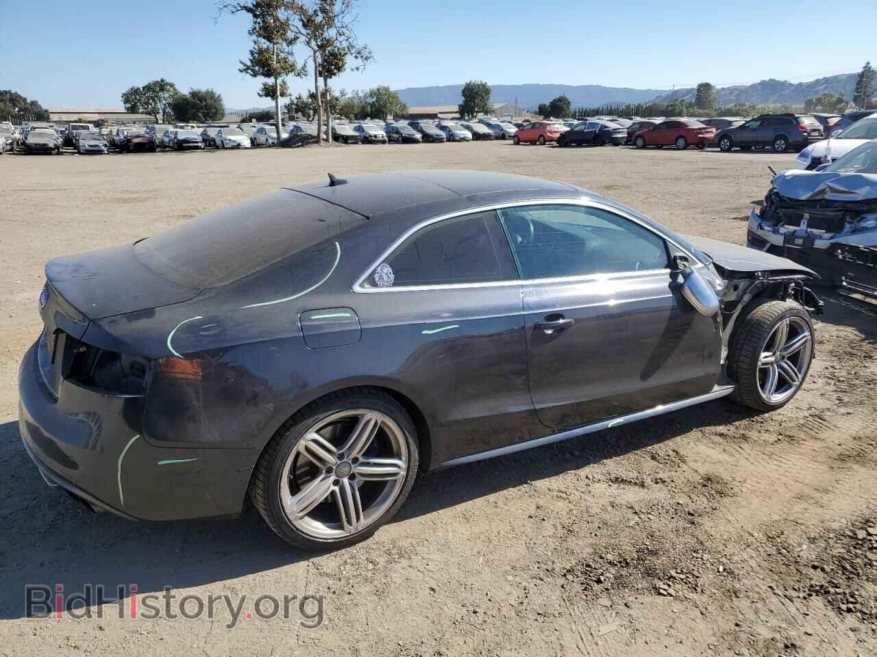 2013 AUDI S5/RS5 - VIN: WAUVGAFR4DA009746 - Фото 3