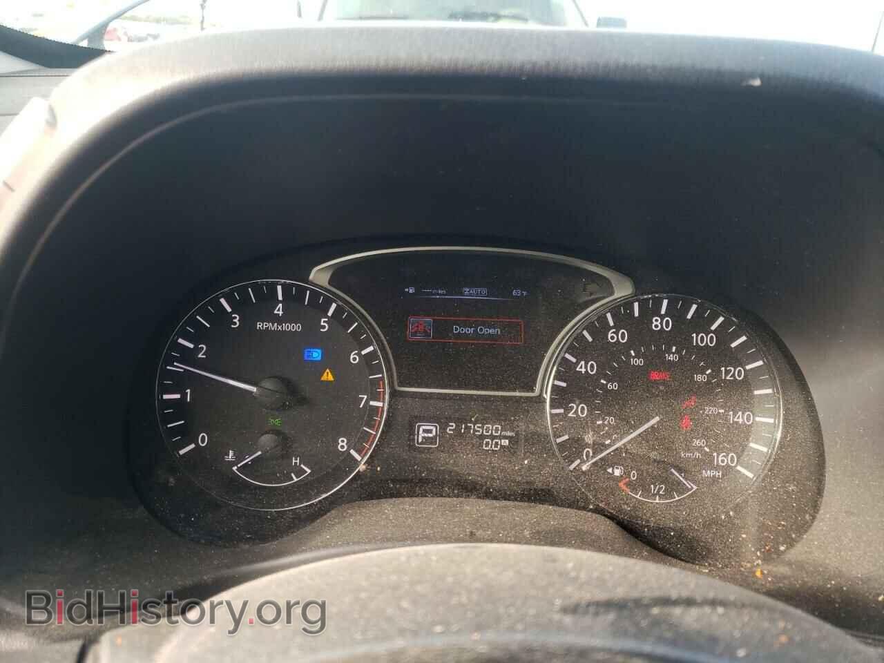 2013 NISSAN PATHFINDER - VIN: 5N1AR2MM8DC640475 - Фото 9