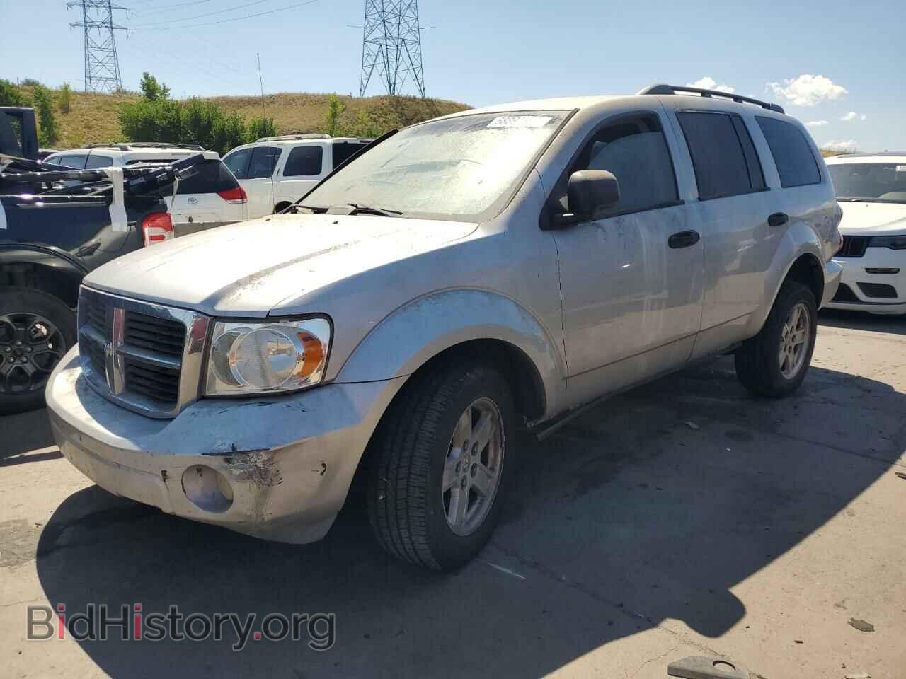 Photo 1D8HB48P59F701084 - DODGE DURANGO 2009