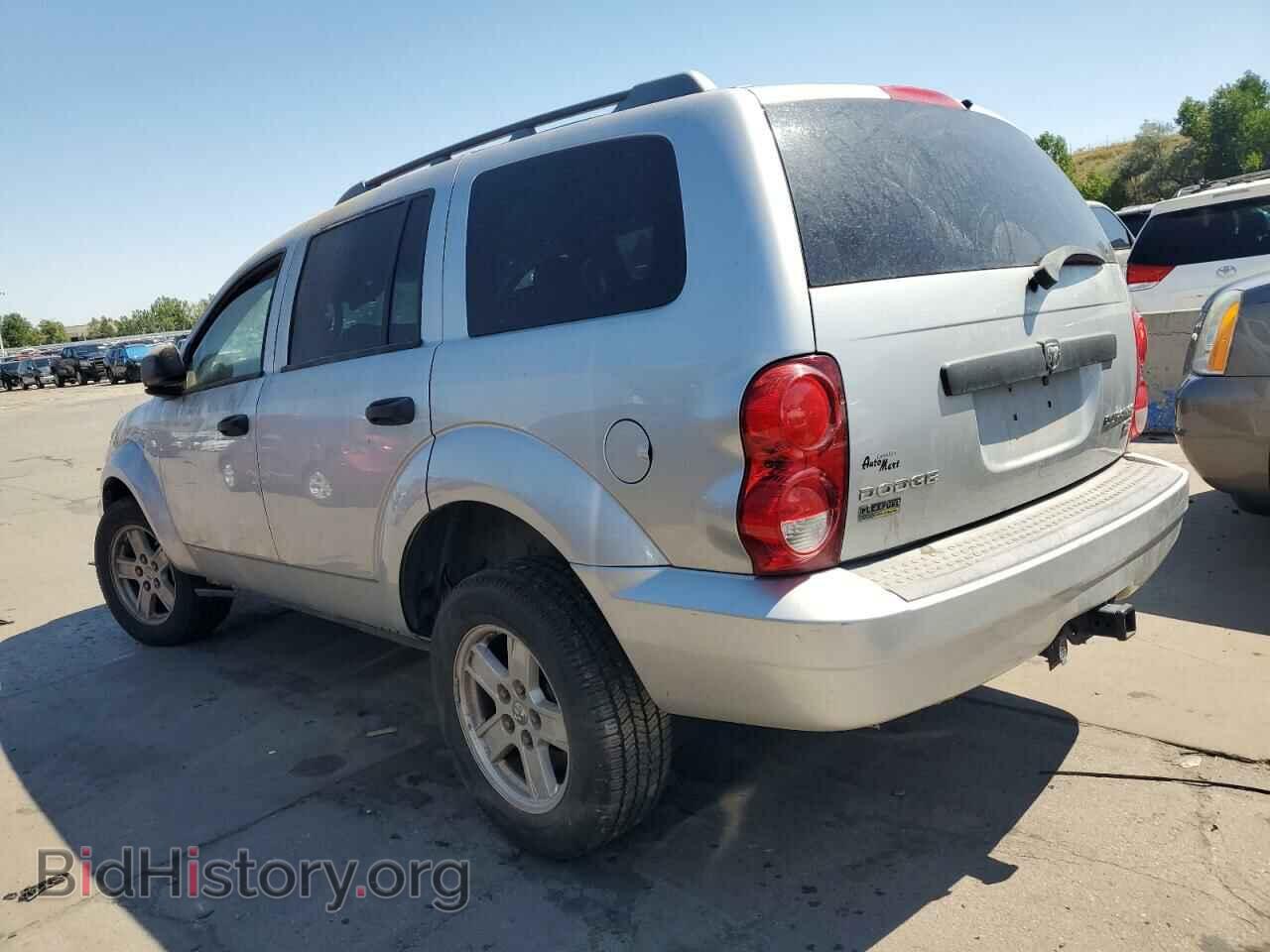 2009 DODGE DURANGO - VIN: 1D8HB48P59F701084 - Photo 2
