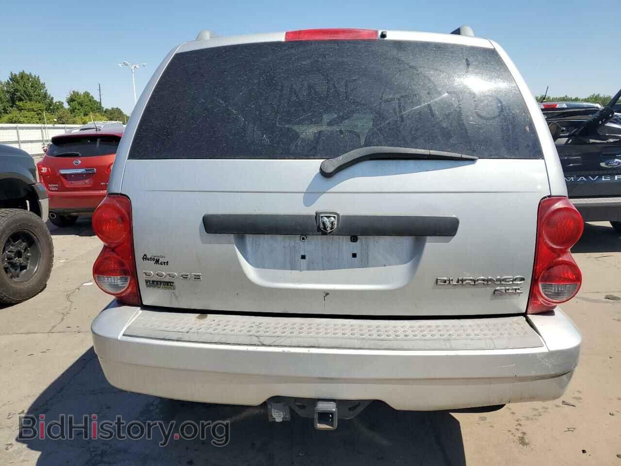 2009 DODGE DURANGO - VIN: 1D8HB48P59F701084 - Photo 6