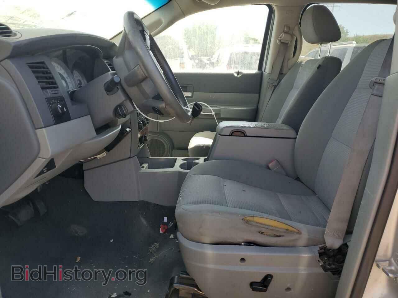 2009 DODGE DURANGO - VIN: 1D8HB48P59F701084 - Photo 7