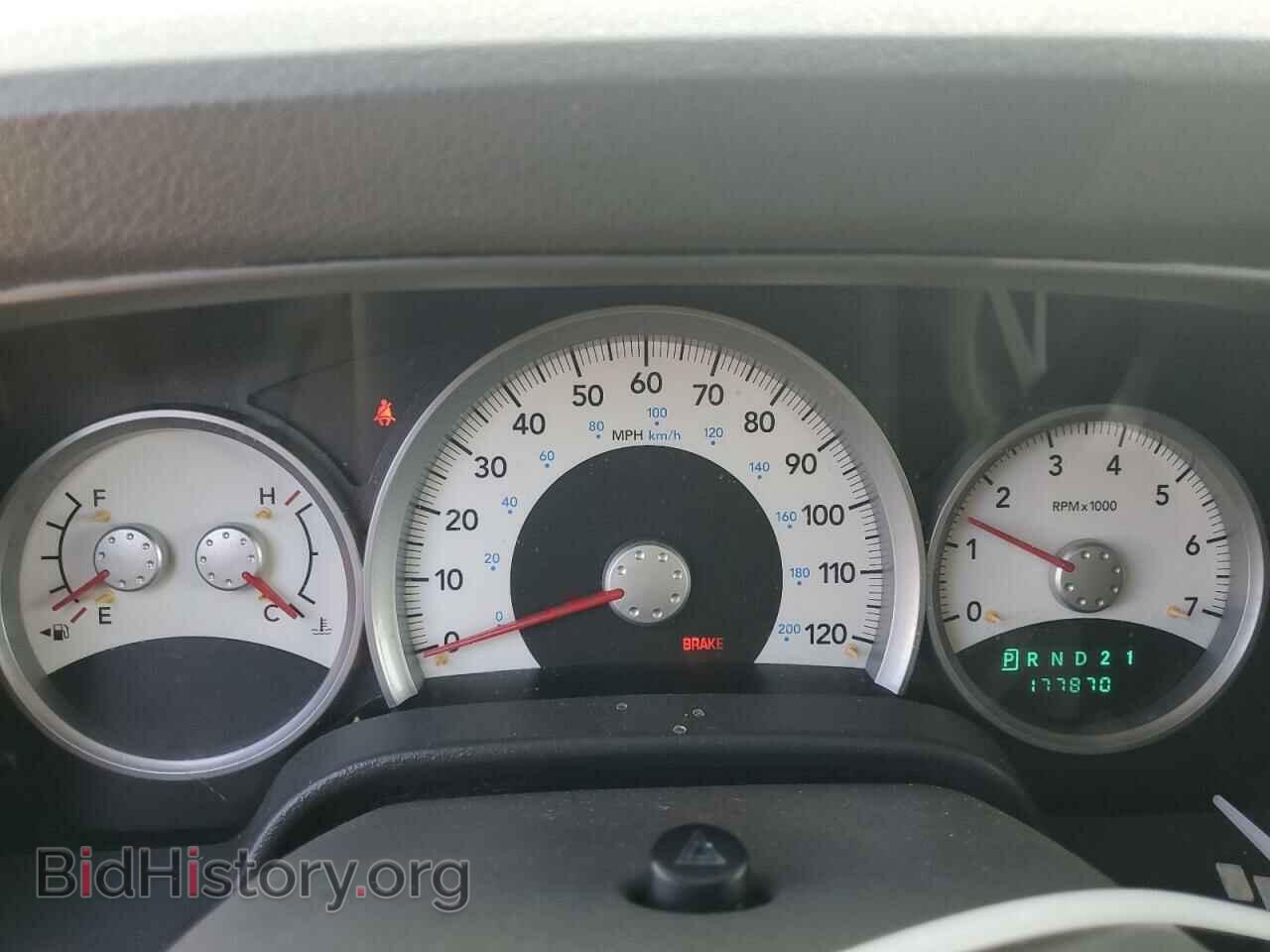 2009 DODGE DURANGO - VIN: 1D8HB48P59F701084 - Photo 9