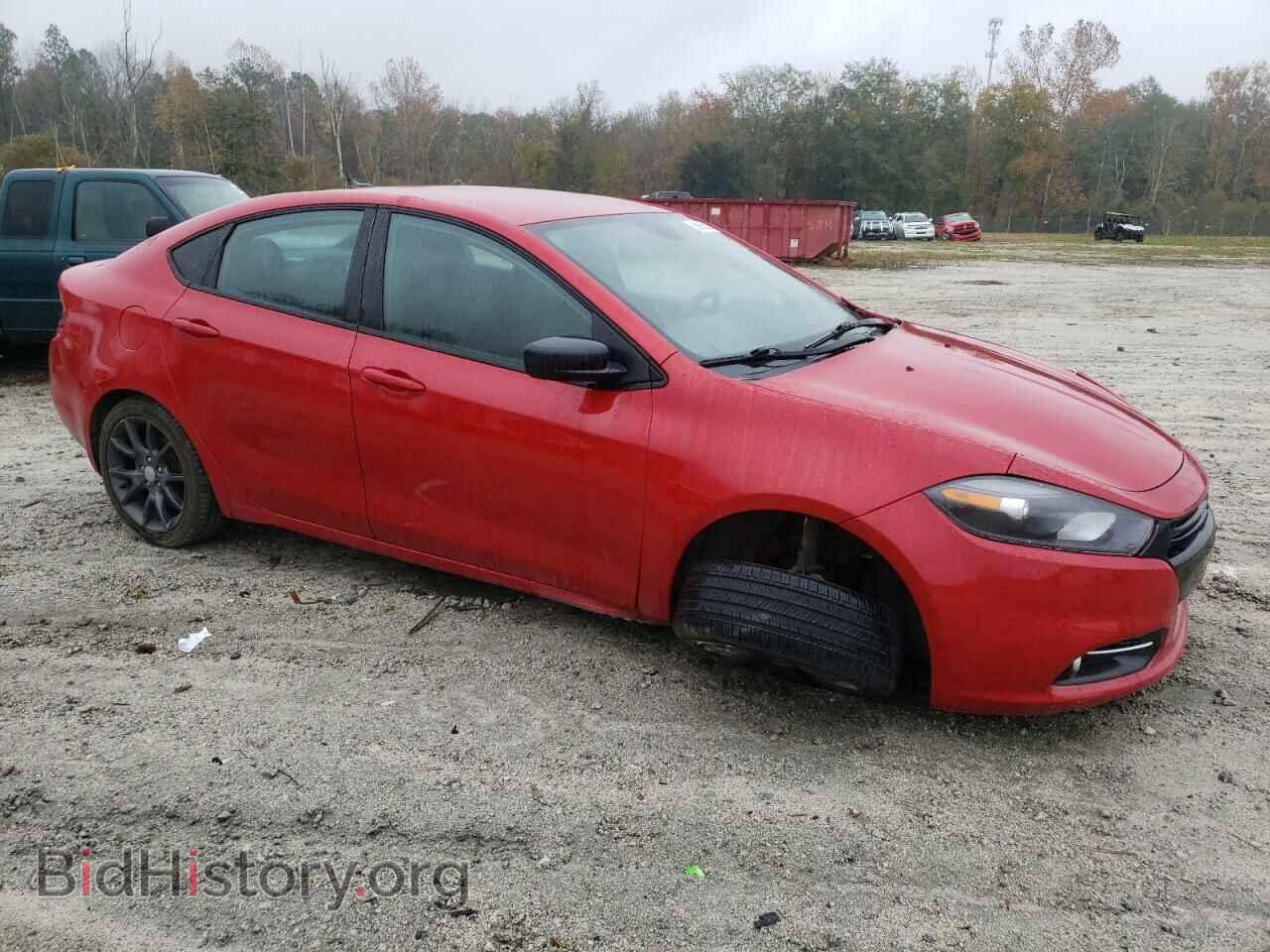 2016 DODGE DART - VIN: 1C3CDFBB6GD624038 - Фото 4