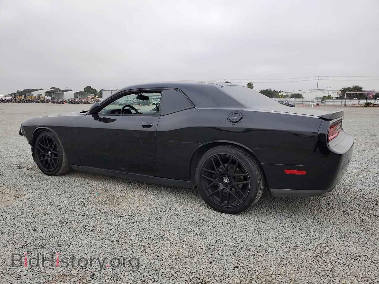 2014 DODGE CHALLENGER - VIN: 2C3CDYBT4EH247696 - Photo 2