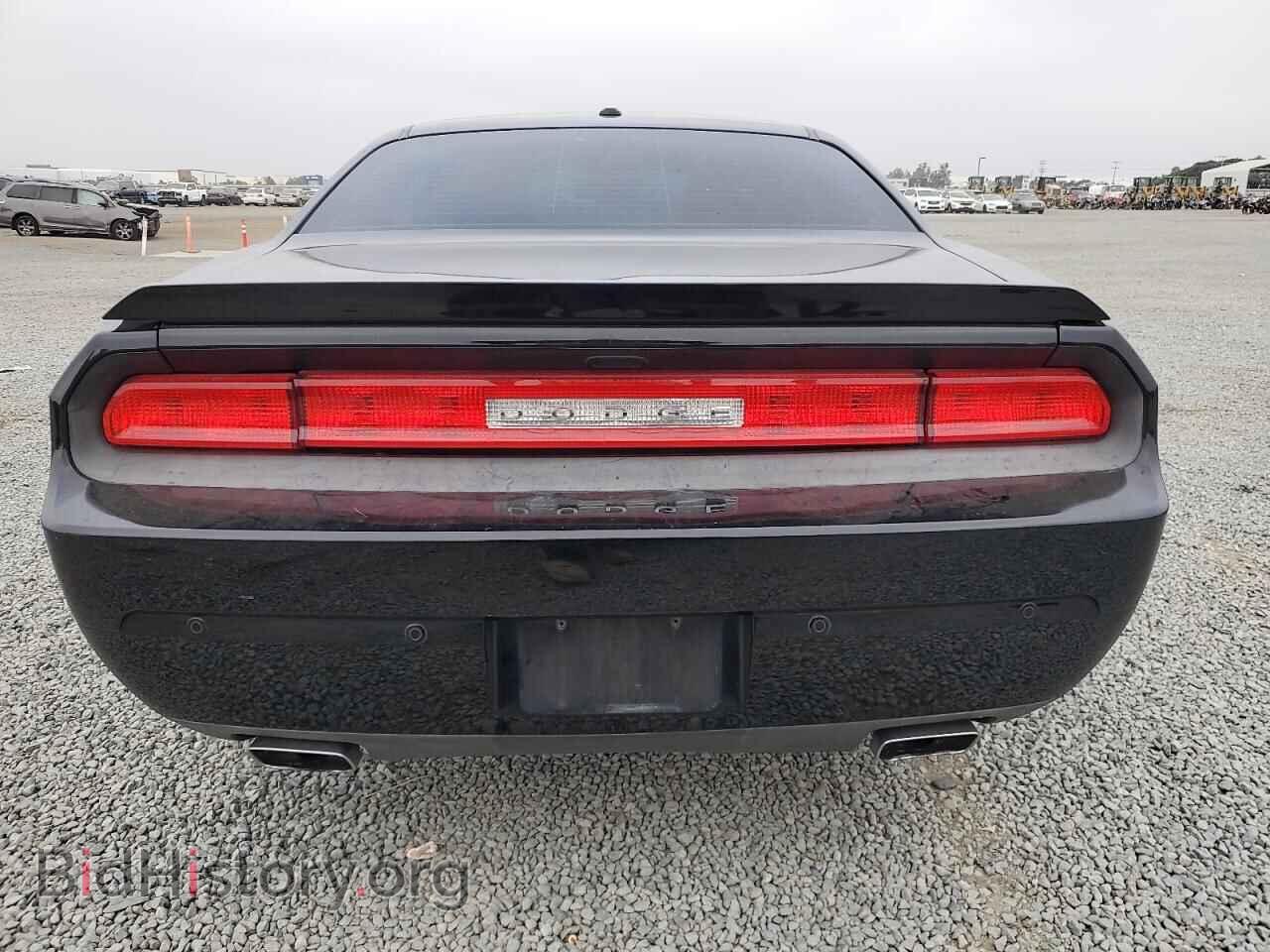 2014 DODGE CHALLENGER - VIN: 2C3CDYBT4EH247696 - Photo 6
