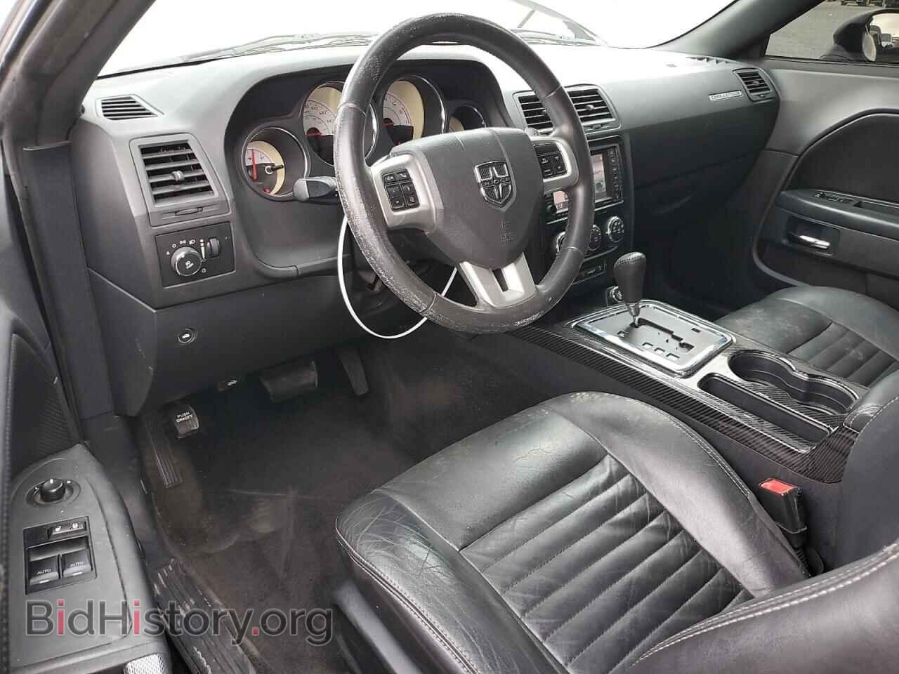 2014 DODGE CHALLENGER - VIN: 2C3CDYBT4EH247696 - Photo 8