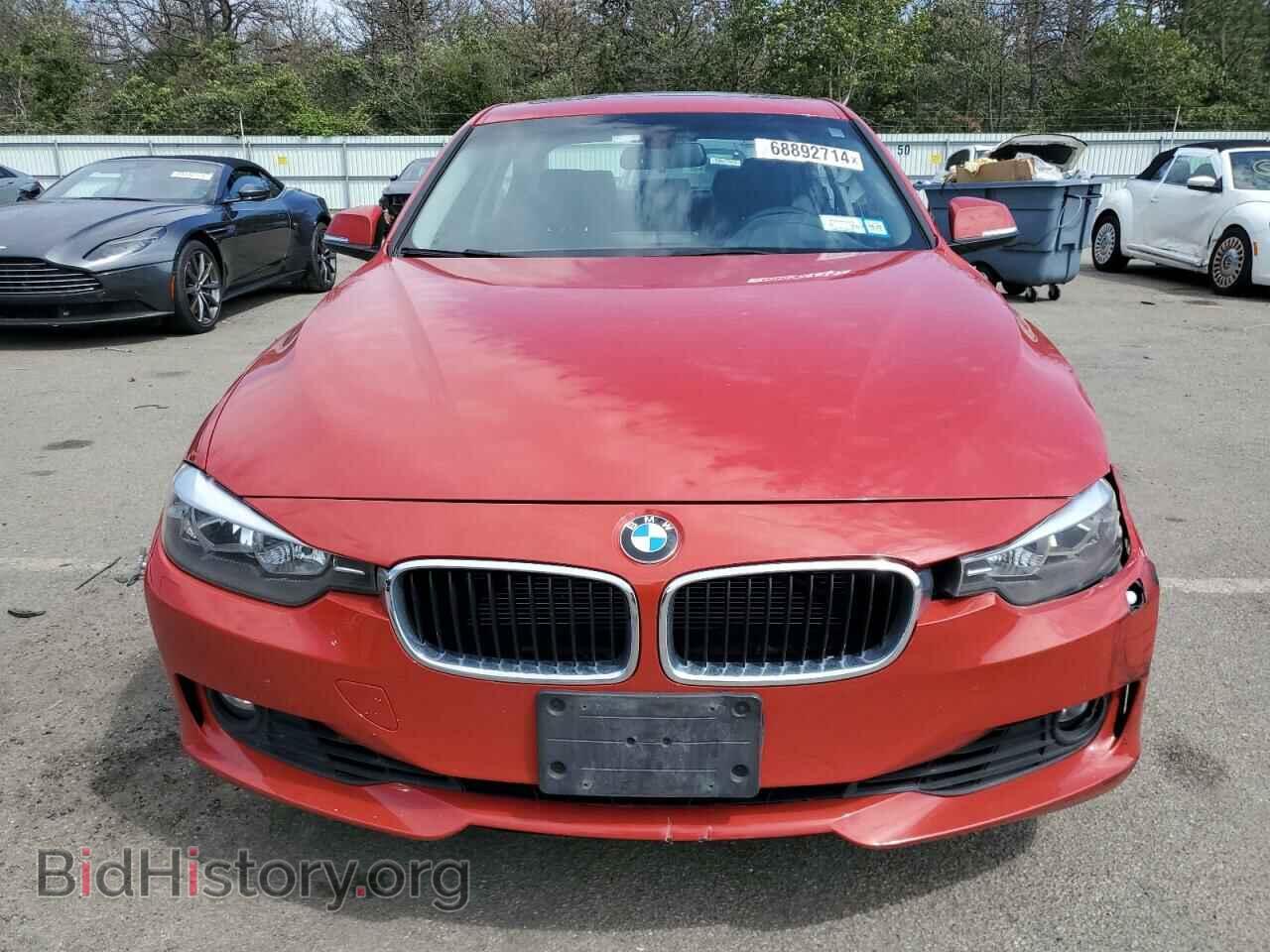 2013 BMW 3 SERIES - VIN: WBA3B5G50DNS04471 - Фото 5