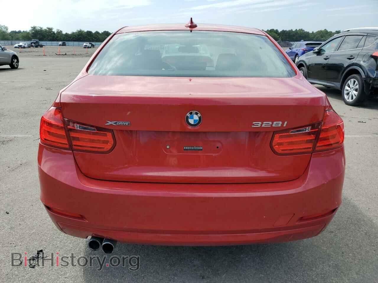 2013 BMW 3 SERIES - VIN: WBA3B5G50DNS04471 - Фото 6