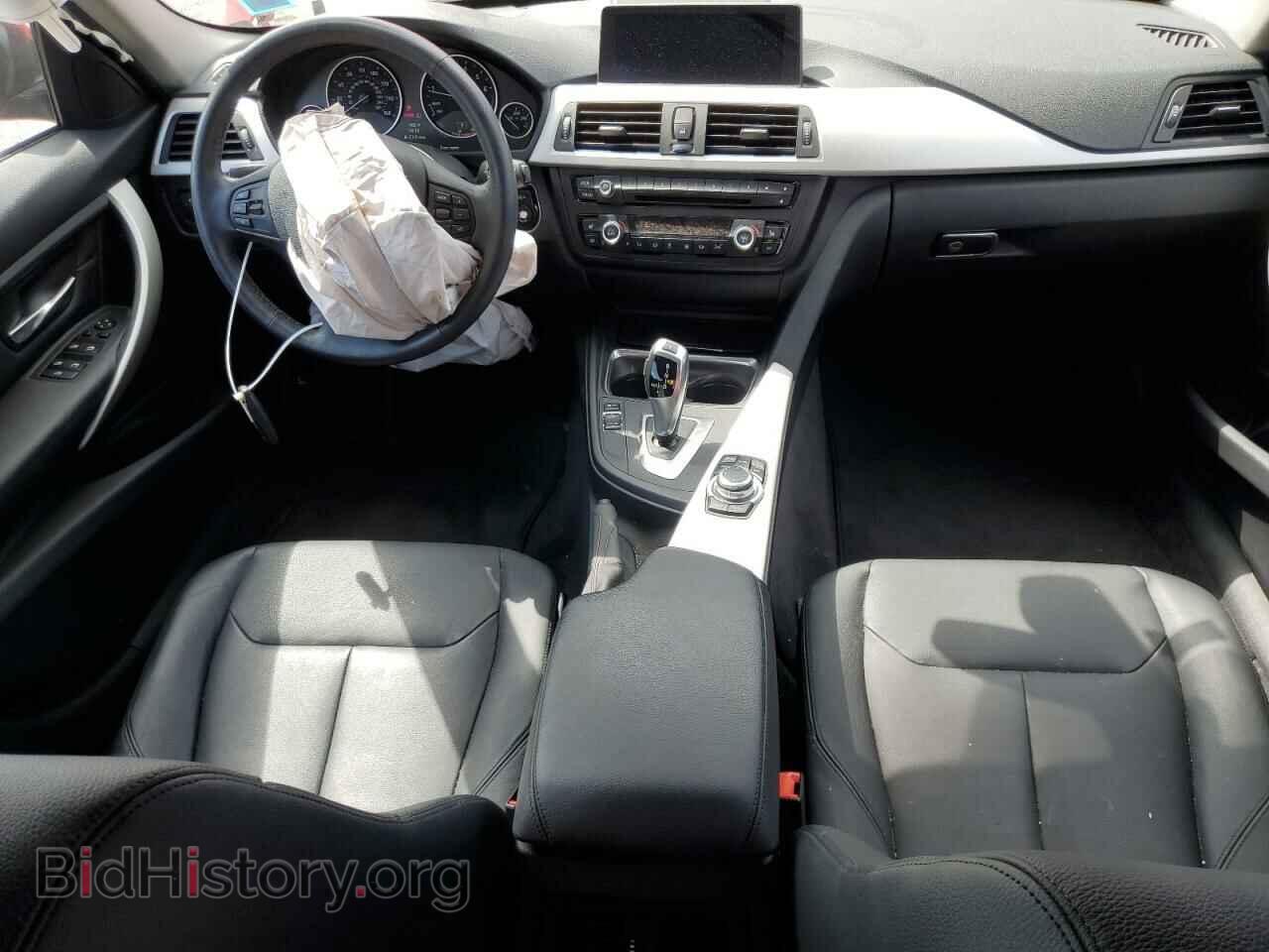 2013 BMW 3 SERIES - VIN: WBA3B5G50DNS04471 - Фото 8