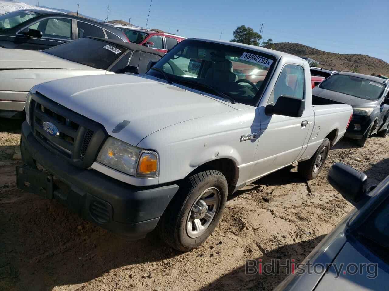 Photo 1FTYR10D89PA41515 - FORD RANGER 2009